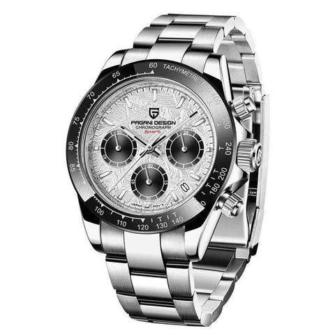 PAGANI DESIGN Luxury Men's Watch