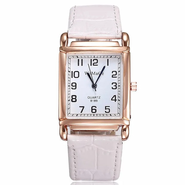 WALLA Women's Square Watch