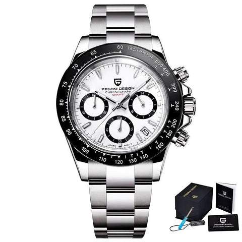 PAGANI DESIGN Luxury Men's Watch