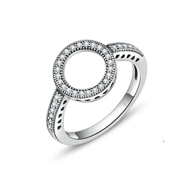 HALO GLINT RING