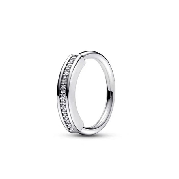 D PAVE RING