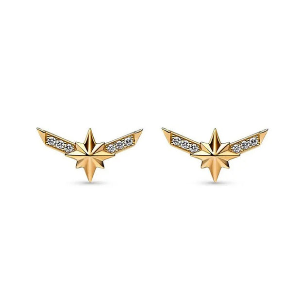 CAPTAIN MARVEL STUDS