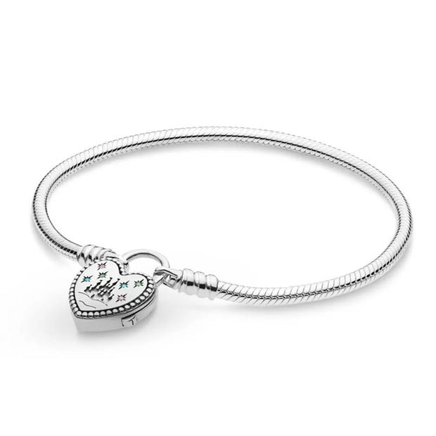 CASTLE HEART BRACELET