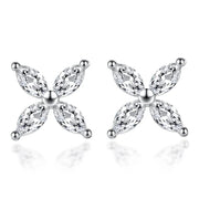 925 Sterling Silver Stud Earrings