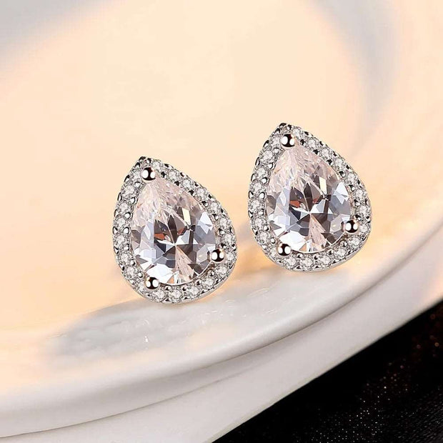 925 Sterling Silver - Quality Studs