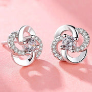 925 Sterling Silver Stud Earrings