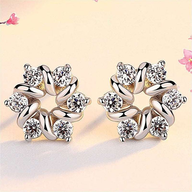 925 Sterling Silver - Studs