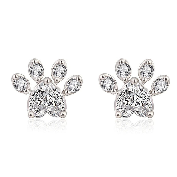 925 Sterling Silver Stud Earrings