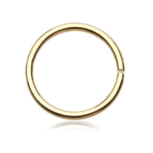 Solo Elegance Nose Ring